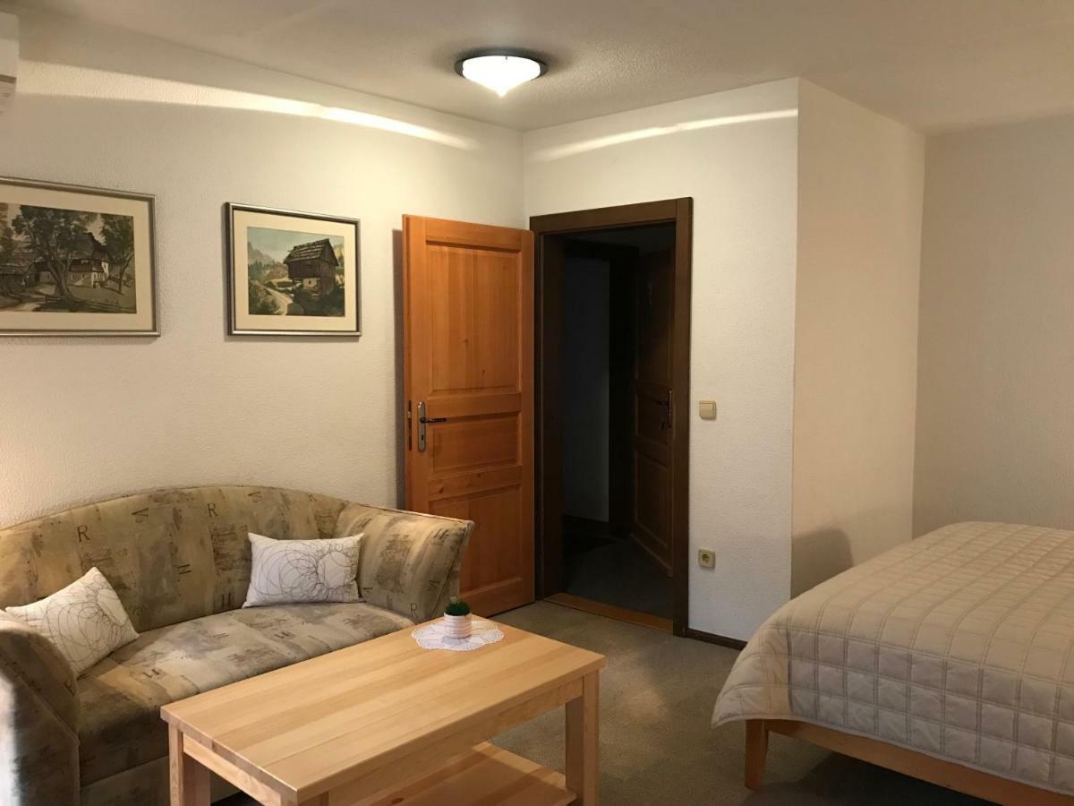 Apartmán Apartmaji Susnik Bled Exteriér fotografie